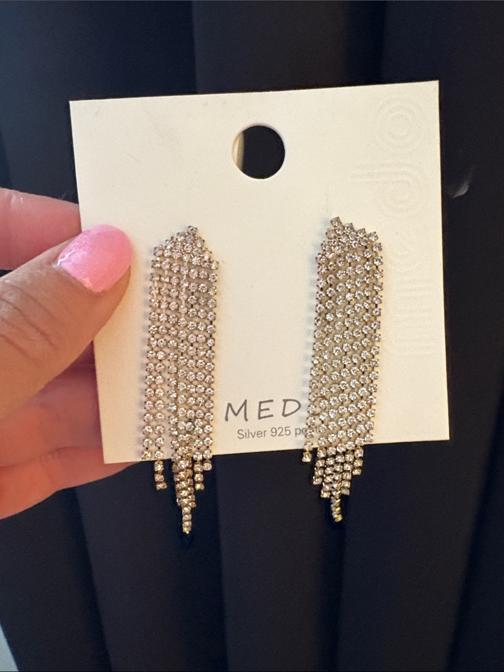 Earrings NEW ! Gold